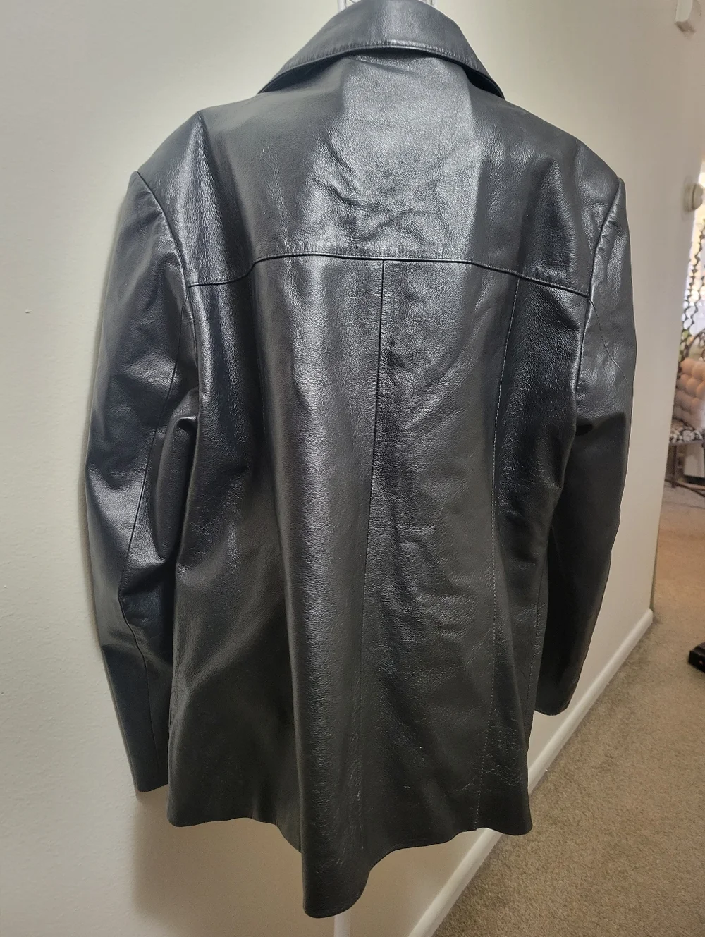 Leather Jacket - Picture 10 of 10